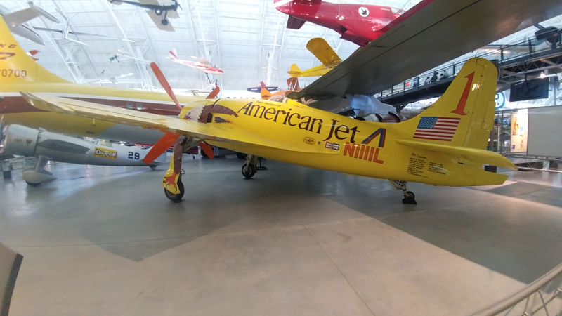 Illustration for article titled Planelopnik: Steven F. Udvar-Hazy Center photodump